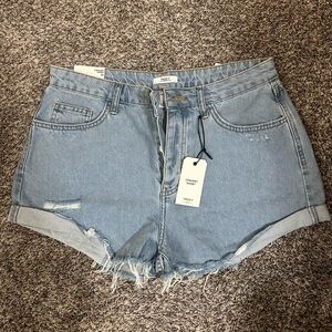 Forever 21 concert shorts
